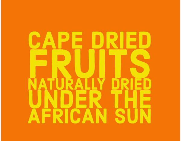 Cape Dried Fruits