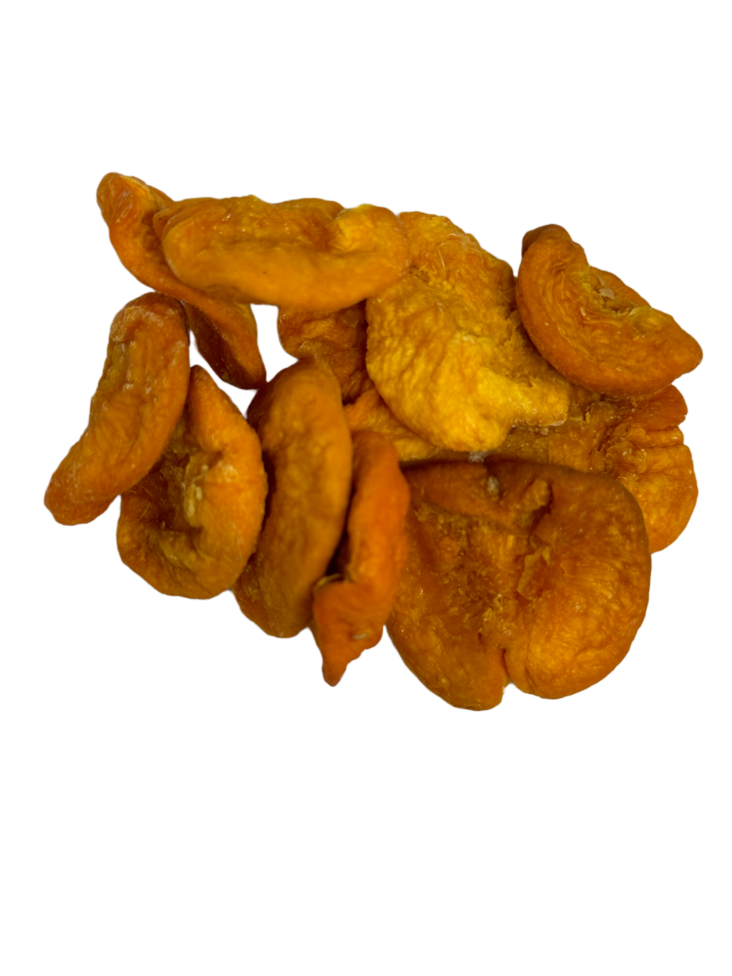 Sun Dried Yellow Cling Peaches Peeled - 100g