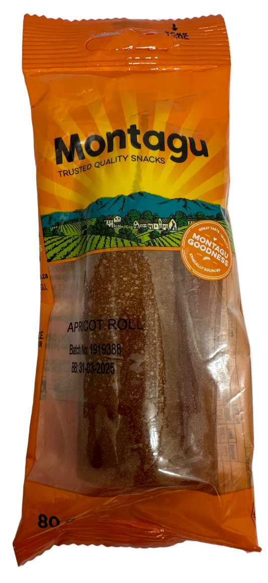 Fruit Roll Apricot - 80g