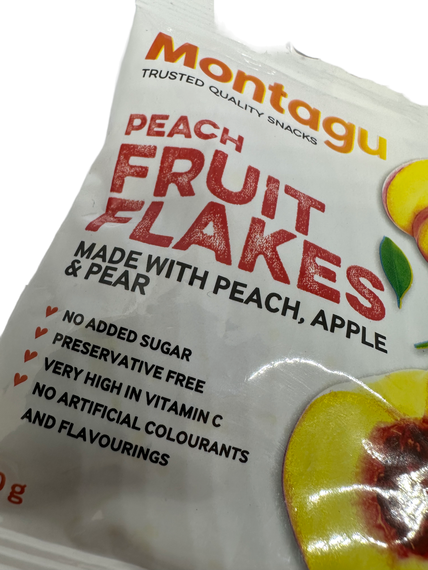 Fruit Flakes Apple - 40g