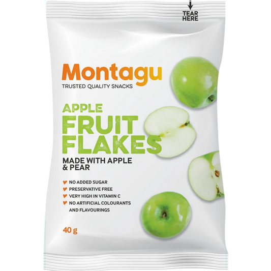 Fruit Flakes Apple - 40g