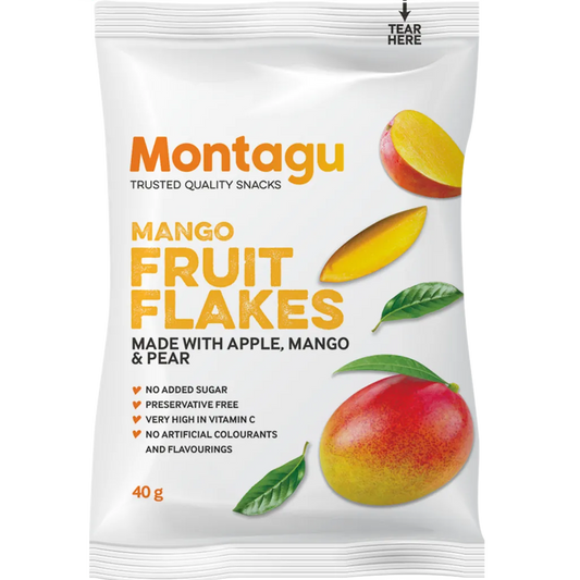 Fruit Flakes Mango - 40g