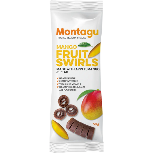 Fruit Swirls Mango - 50g