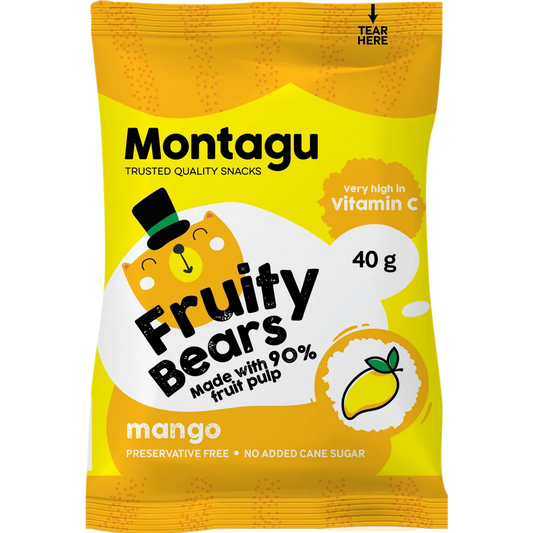 Fruity Bears Mango - 40g